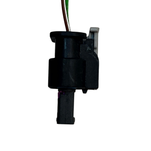 Audi Volkswagen Seat Skoda PDC Parking Sensor Plug Connector 1EA973703D Genuine - Image 3