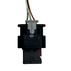 Audi Volkswagen Seat Skoda PDC Parking Sensor Plug Connector 1EA973703D Genuine - Image 4