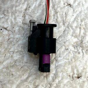 Audi Volkswagen Seat Skoda PDC Parking Sensor Plug Connector 1EA973703D Genuine - Image 5