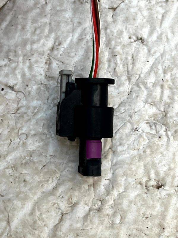 Audi Volkswagen Seat Skoda PDC Parking Sensor Plug Connector 1EA973703D Genuine 178431007102 5