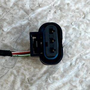 Audi Volkswagen Seat Skoda PDC Parking Sensor Plug Connector 1EA973703D Genuine - Image 7