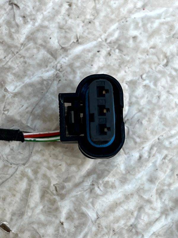 Audi Volkswagen Seat Skoda PDC Parking Sensor Plug Connector 1EA973703D Genuine 178431007102 7