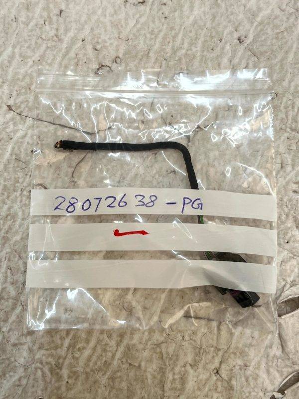 Audi Volkswagen Seat Skoda PDC Parking Sensor Plug Connector 1EA973703D Genuine 178431007102 9