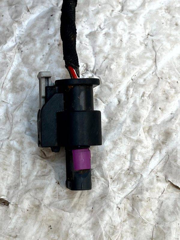 Audi Volkswagen Seat Skoda PDC Parking Sensor Plug Connector 1EA973703D Genuine 178431878882 5