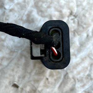 Audi Volkswagen Seat Skoda PDC Parking Sensor Plug Connector 1EA973703D Genuine - Image 6