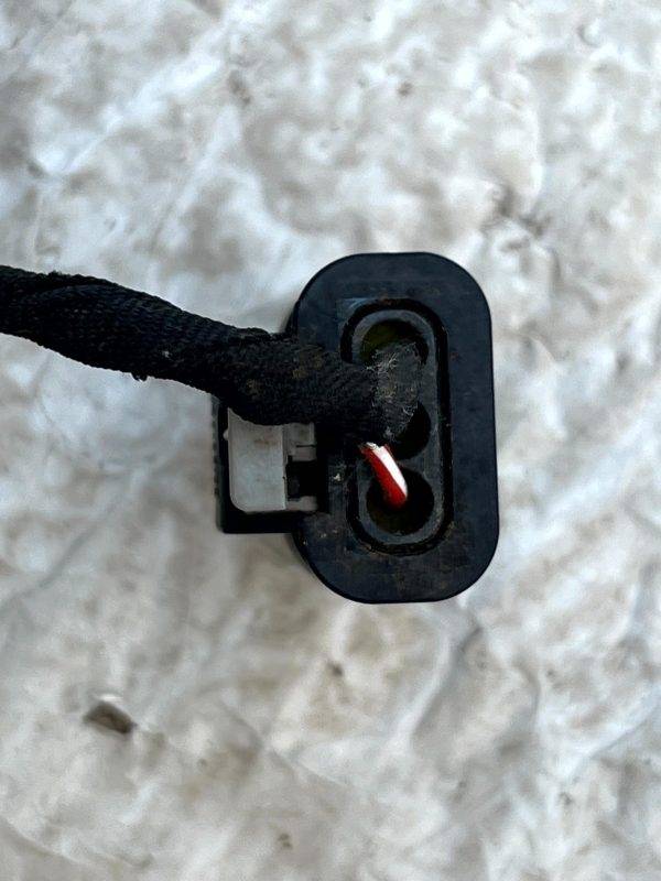 Audi Volkswagen Seat Skoda PDC Parking Sensor Plug Connector 1EA973703D Genuine 178431878882 6