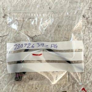 Audi Volkswagen Seat Skoda PDC Parking Sensor Plug Connector 1EA973703D Genuine - Image 9
