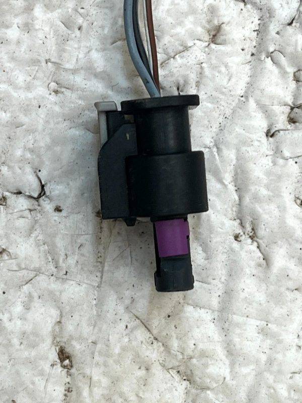 Audi Volkswagen Seat Skoda PDC Parking Sensor Plug Connector 1EA973703D Genuine 178502241762 4