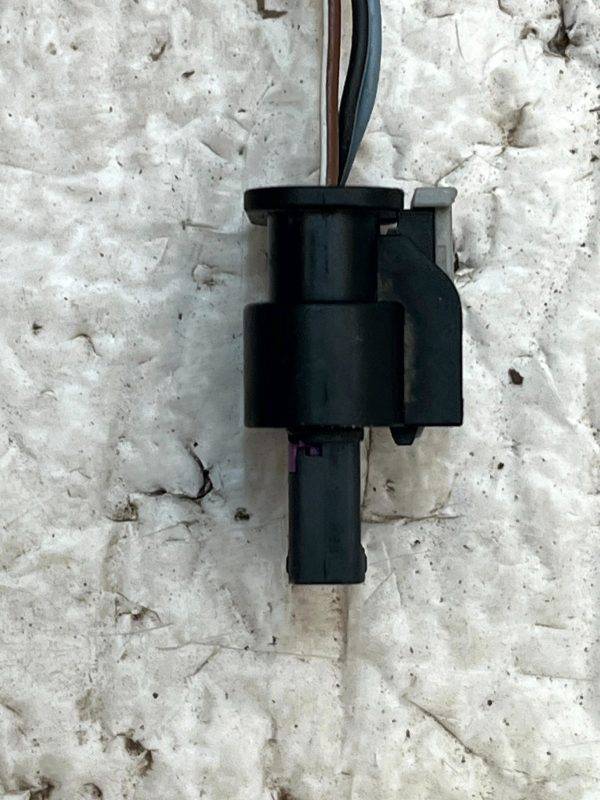 Audi Volkswagen Seat Skoda PDC Parking Sensor Plug Connector 1EA973703D Genuine 178502241762 5