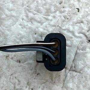 Audi Volkswagen Seat Skoda PDC Parking Sensor Plug Connector 1EA973703D Genuine - Image 6