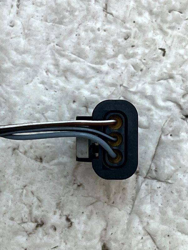 Audi Volkswagen Seat Skoda PDC Parking Sensor Plug Connector 1EA973703D Genuine 178502241762 6