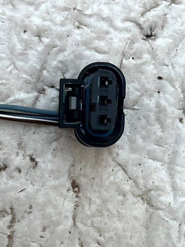 Audi Volkswagen Seat Skoda PDC Parking Sensor Plug Connector 1EA973703D Genuine 178502241762 7