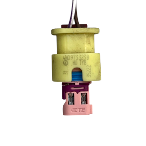 Audi Volkswagen Seat Skoda Wiring Loom Harness Plug Connector 4N0973323B Genuine - Image 3