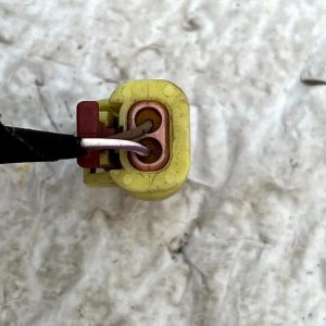 Audi Volkswagen Seat Skoda Wiring Loom Harness Plug Connector 4N0973323B Genuine - Image 7