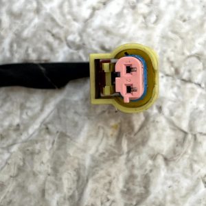 Audi Volkswagen Seat Skoda Wiring Loom Harness Plug Connector 4N0973323B Genuine - Image 8