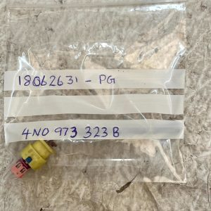 Audi Volkswagen Seat Skoda Wiring Loom Harness Plug Connector 4N0973323B Genuine - Image 10