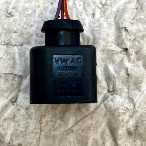 Audi Volkswagen Seat Skoda Wiring Loom Harness Plug Connector 8K0973703 Genuine - Image 3