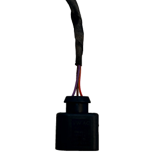 Audi Volkswagen Seat Skoda Wiring Loom Harness Plug Connector 8K0973703 Genuine - Image 1