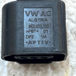 Audi Volkswagen Seat Skoda Wiring Loom Harness Plug Connector 8K0973703 Genuine - Image 9