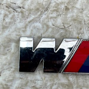 BMW 1 3 4 Series Front Wing Panel Emblem Badge Logo 8058881 Genuine - Image 3