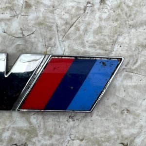 BMW 1 3 4 Series Front Wing Panel Emblem Badge Logo 8058881 Genuine - Image 4
