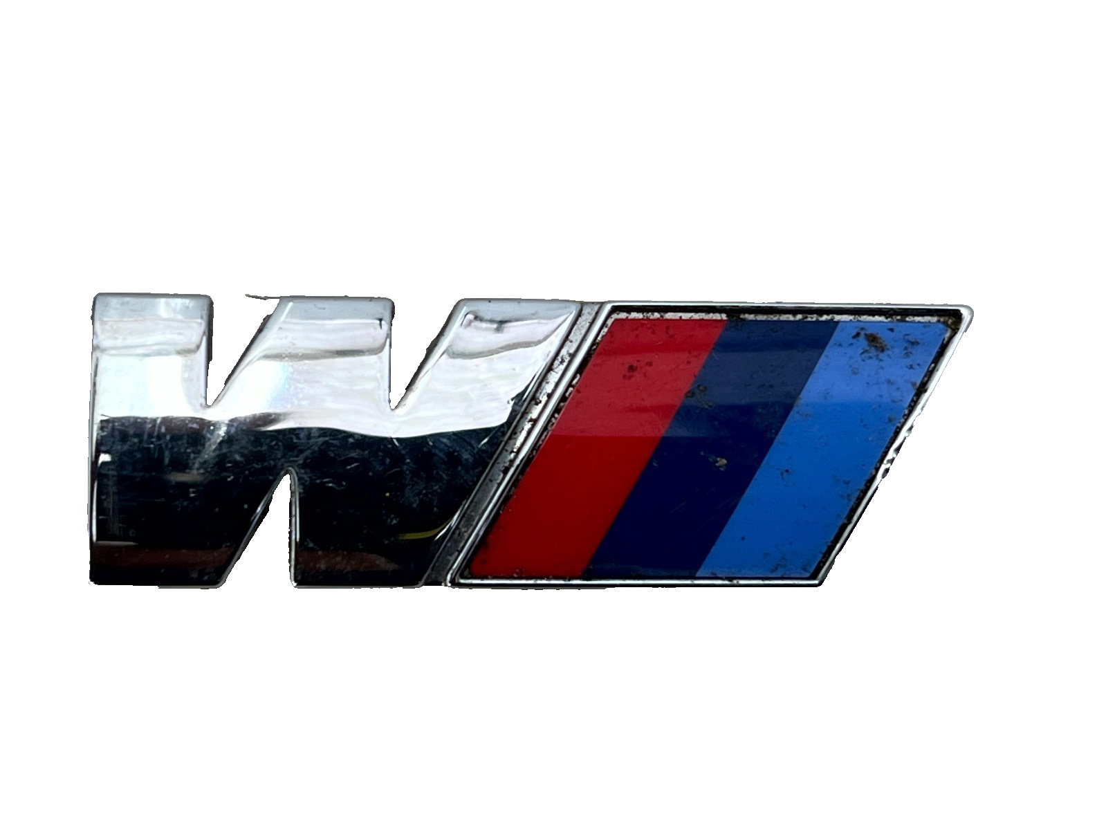 BMW 1 3 4 Series Front Wing Panel Emblem Badge Logo 8058881 Genuine