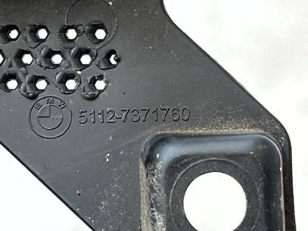 BMW 1 F20 F21 Rear Bumper Parking Distance Sensor Holder 51127371760 Genuine 178525662252 7