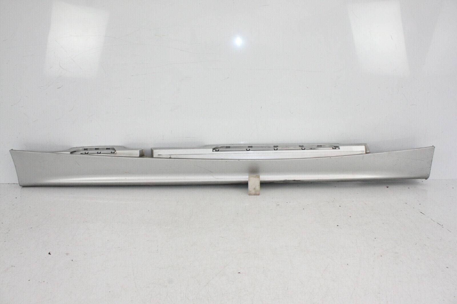 BMW 1 SERIES E87 RIGHT SIDE SKIRT 2004 TO 2007 175367544522