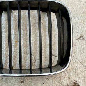 BMW 1 Series E81 E82 E87 Front Bumper Right Kidney Grille 07 TO 12 51137166440 - Image 5