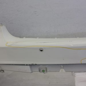 BMW 1 Series E81 E87 M Sport Rear Bumper 2007 TO 2011 51128045546 Genuine - Image 4