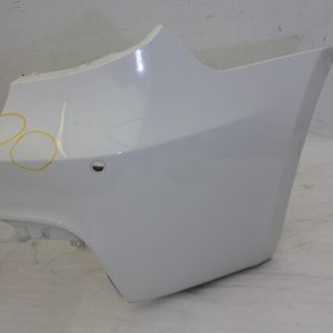 BMW 1 Series E81 E87 M Sport Rear Bumper 2007 TO 2011 51128045546 Genuine - Image 9