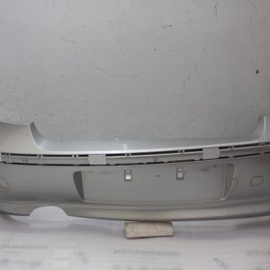 BMW 1 Series E81 E87 Rear Bumper 2007 TO 2011 7166612 Genuine *DAMAGED* - Image 1