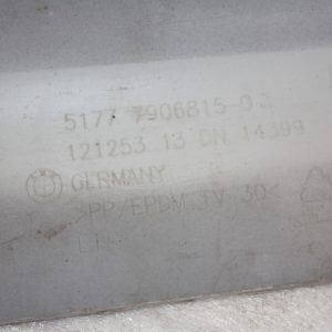 BMW 1 Series E87 M Sport Left Side Skirt 2007 TO 2011 51777906815 Genuine - Image 15