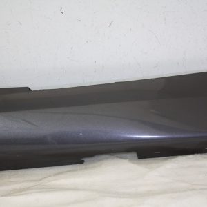 BMW 1 Series E87 M Sport Left Side Skirt 2007 TO 2011 51777906815 Genuine - Image 3
