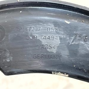 BMW 1 Series E87 Rear Left Bumper Support Bracket 2007 TO 2012 51127058 Genuine - Image 13