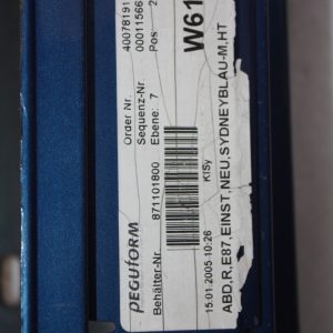 BMW 1 Series E87 Right Side Skirt 2004 TO 2007 51717147402 Genuine - Image 12