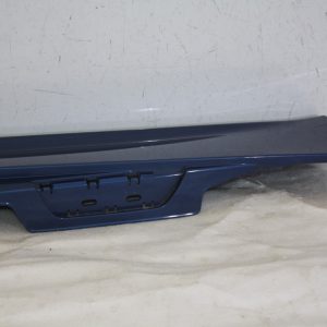 BMW 1 Series E87 Right Side Skirt 2004 TO 2007 51717147402 Genuine - Image 14
