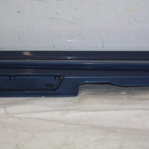 BMW 1 Series E87 Right Side Skirt 2004 TO 2007 51717147402 Genuine - Image 15