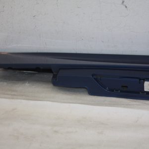 BMW 1 Series E87 Right Side Skirt 2004 TO 2007 51717147402 Genuine - Image 16