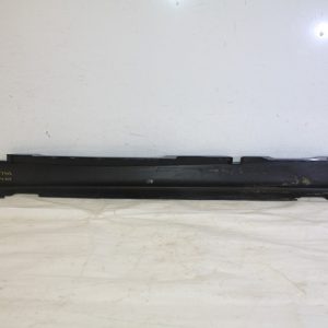 BMW 1 Series E87 Right Side Skirt 2004 TO 2007 51717147402 Genuine - Image 17