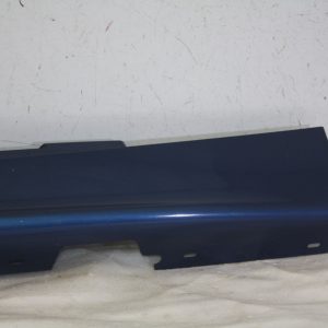 BMW 1 Series E87 Right Side Skirt 2004 TO 2007 51717147402 Genuine - Image 3