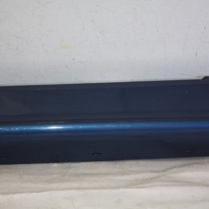 BMW 1 Series E87 Right Side Skirt 2004 TO 2007 51717147402 Genuine - Image 4