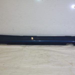 BMW 1 Series E87 Right Side Skirt 2004 TO 2007 51717147402 Genuine