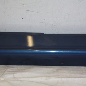 BMW 1 Series E87 Right Side Skirt 2004 TO 2007 51717147402 Genuine - Image 5