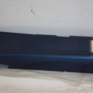 BMW 1 Series E87 Right Side Skirt 2004 TO 2007 51717147402 Genuine - Image 6