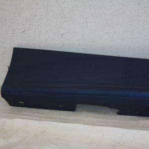 BMW 1 Series E87 Right Side Skirt 2004 TO 2007 51717147402 Genuine - Image 7