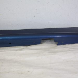 BMW 1 Series E87 Right Side Skirt 2004 TO 2007 51717147402 Genuine - Image 8