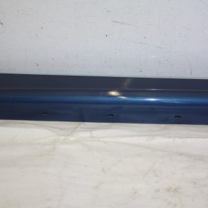 BMW 1 Series E87 Right Side Skirt 2004 TO 2007 51717147402 Genuine - Image 9