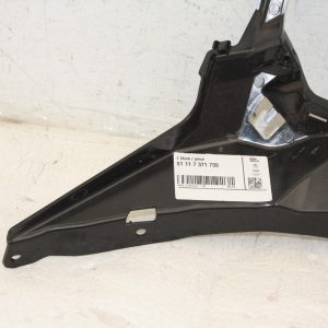 BMW 1 Series F20 F21 Front Bumper Left Bracket 2015 TO 2019 51117371739 Genuine - Image 14