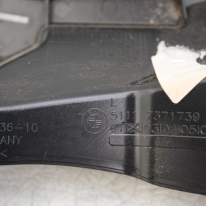 BMW 1 Series F20 F21 Front Bumper Left Bracket 2015 TO 2019 51117371739 Genuine - Image 8